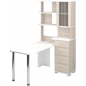 Компьютерный стол Жаспера-220/150