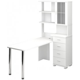 Компьютерный стол Жаспера-220/170