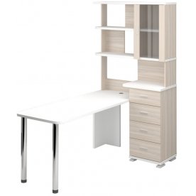 Компьютерный стол Жаспера-220/170