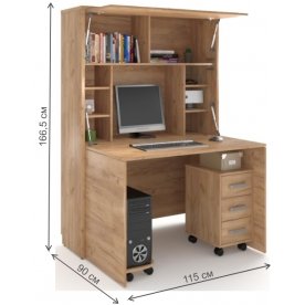 Компьютерный стол СТ 03.01.4