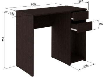 Компьютерный стол СК-03