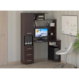 Компьютерный стол Вента-3 левый