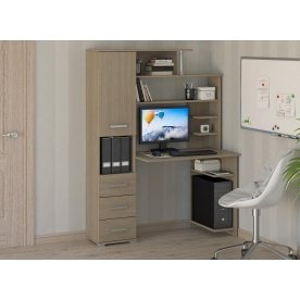 Компьютерный стол Вента-3 левый