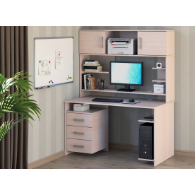 Компьютерный стол Вента-4 левый