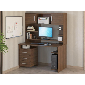 Компьютерный стол Вента-4 левый