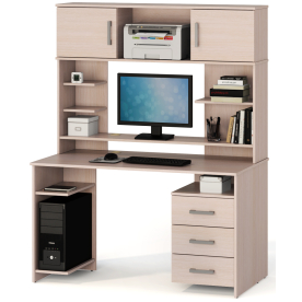 Компьютерный стол Вента-4 правый