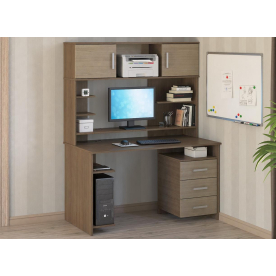 Компьютерный стол Вента-4 правый