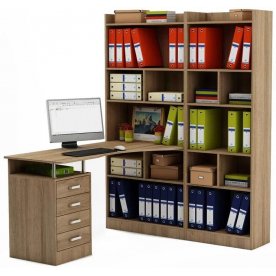 Компьютерный стол Атлант-186