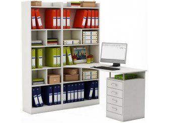 Компьютерный стол Витязь 286