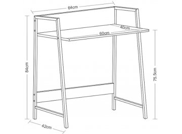 Письменный стол Rico N-003