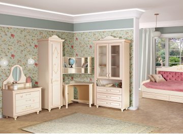 Письменный стол Алиса №558