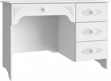 Письменный стол Ассоль АС-6 левый