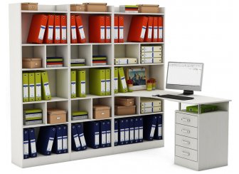 Письменный стол Атлант-2866