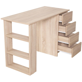 Письменный стол Brabix Scandi CD-016