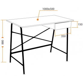 Письменный стол WD-12