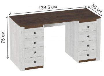 Письменный стол Даллас
