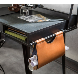 Письменный стол детский Dark Metal