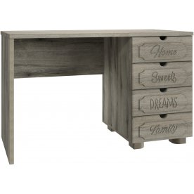 Письменный стол Дримстар ДС-007 комплектация 1