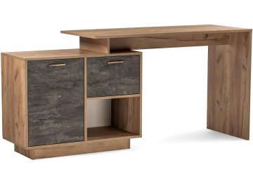 Письменный стол Эго Ст-2 на подиуме