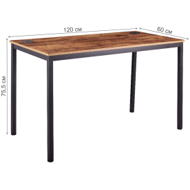 Письменный стол Eureka ERK-CD-02VP-V1