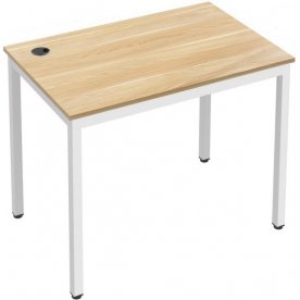 Письменный стол Eureka ERK-D04-EW