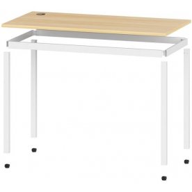 Письменный стол Eureka ERK-D04-EW