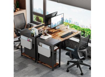 Письменный стол Eureka ZX-SS140B-RBB