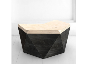 Письменный стол Гексагон Брильянт