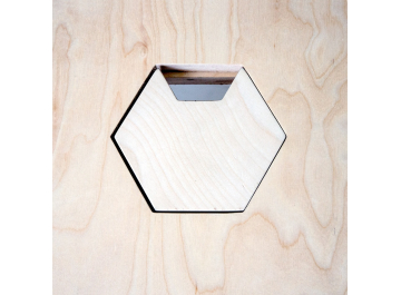 Письменный стол Гексагон Брильянт