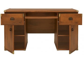 Письменный стол Индиана JBIU 2D2S