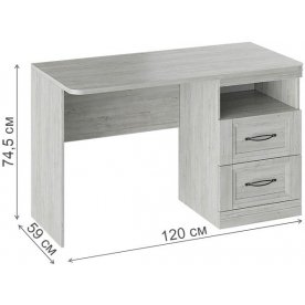 Письменный стол Кантри ТД-308.15.02