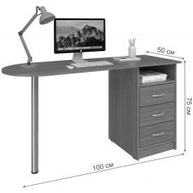 Письменный стол Хит-21