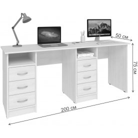 Письменный стол Хит-37