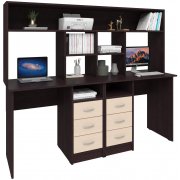 венге цаво / дуб молочный