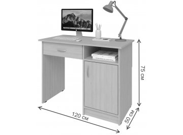 Письменный стол Хит-8