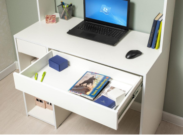 Письменный стол Комфорт 12.77 F