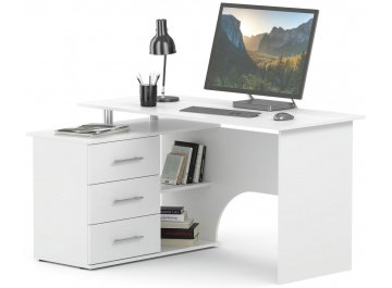 Письменный стол КСТ-09 левый