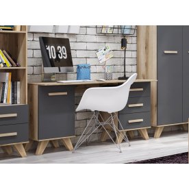 Письменный стол Лаэль Сканди 140