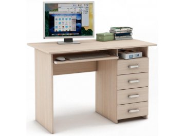 Письменный стол Лайт-4К