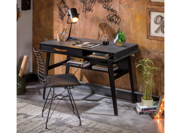 Письменный стол детский Line Dark Metal