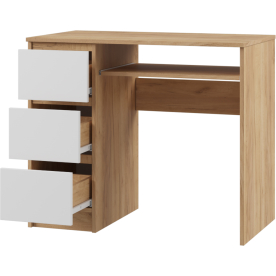 Письменный стол Мадера СМП 900 левый