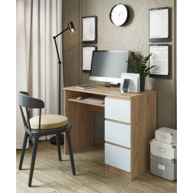 Письменный стол Мадера СМП 900 правый