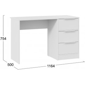 Письменный стол Марли Тип 1