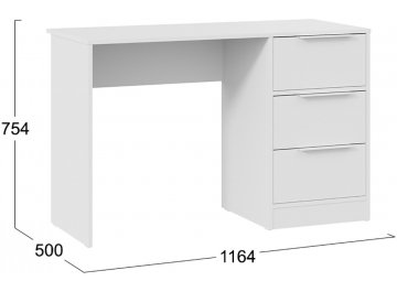 Письменный стол Марли Тип 1