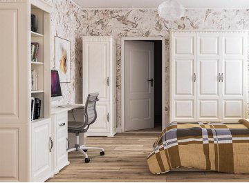 Письменный стол Марсель МН-126-17(1)