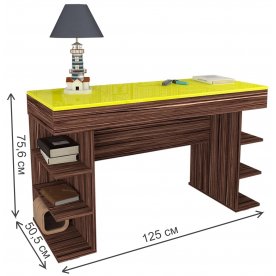 Письменный стол Мебелеф 32F