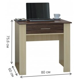 Письменный стол Мебелеф 4F