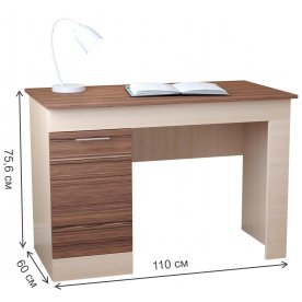 Письменный стол Мебелеф 5