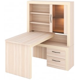 Письменный стол Нобиле СтУ-140 ККр ПРАВ