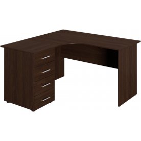 Письменный стол ОФ-10+ОФ-20